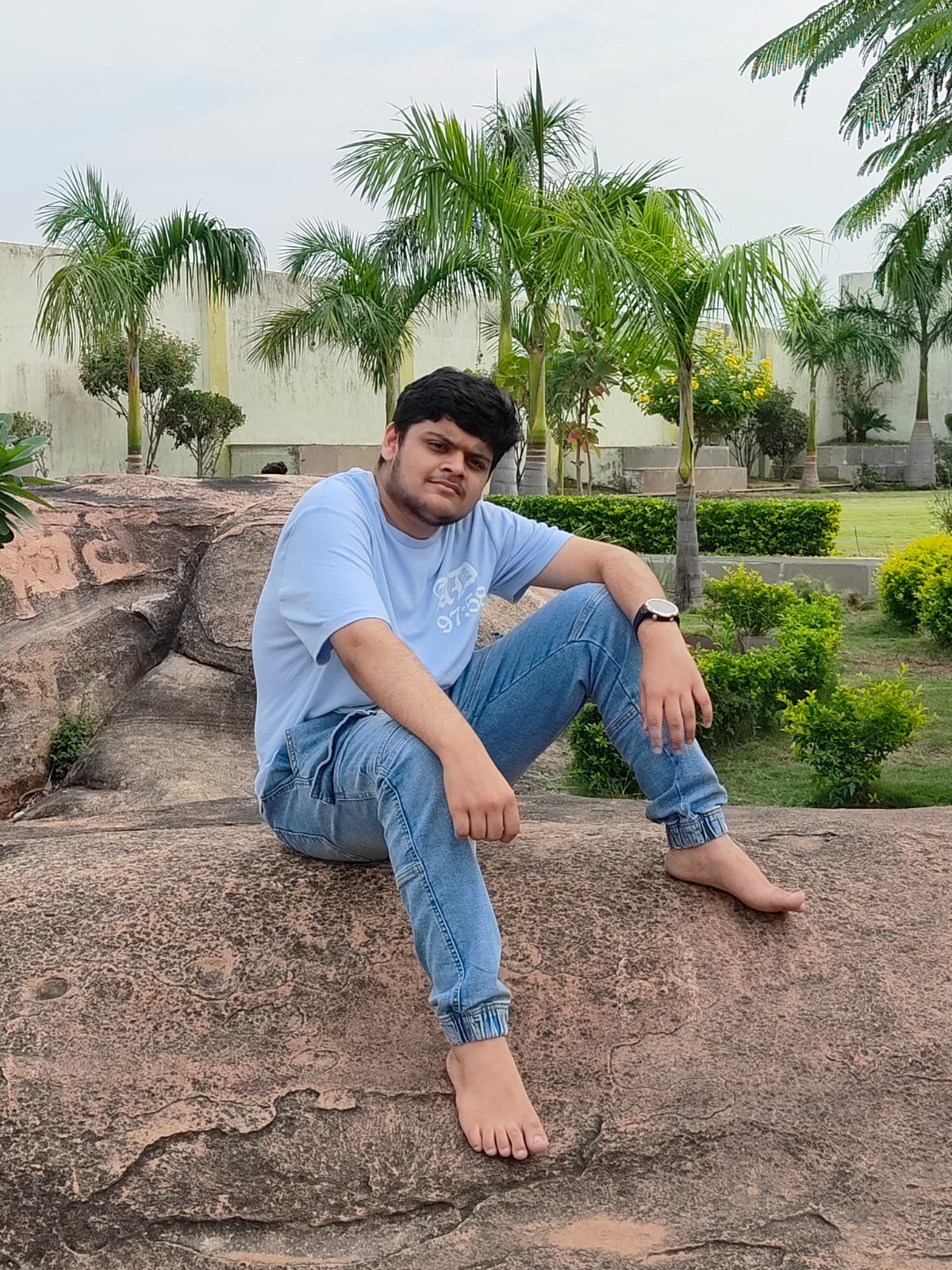 Tarang Harsola